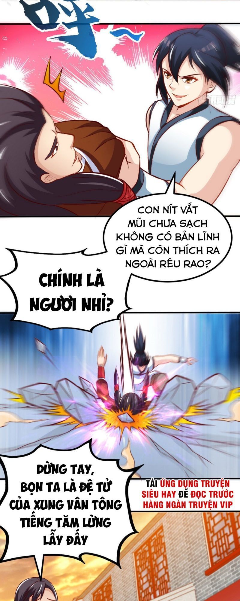 Chí Tôn Thần Ma Chapter 170 - Trang 2