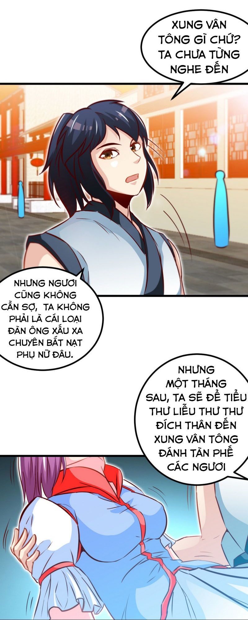 Chí Tôn Thần Ma Chapter 170 - Trang 2