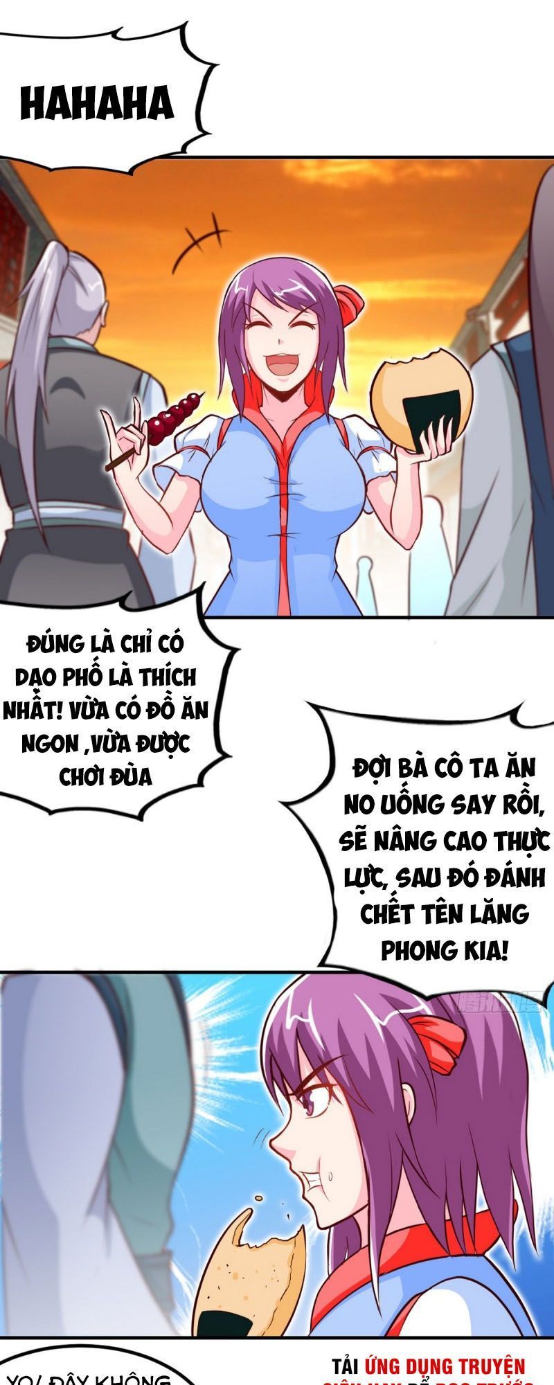 Chí Tôn Thần Ma Chapter 169 - Trang 2