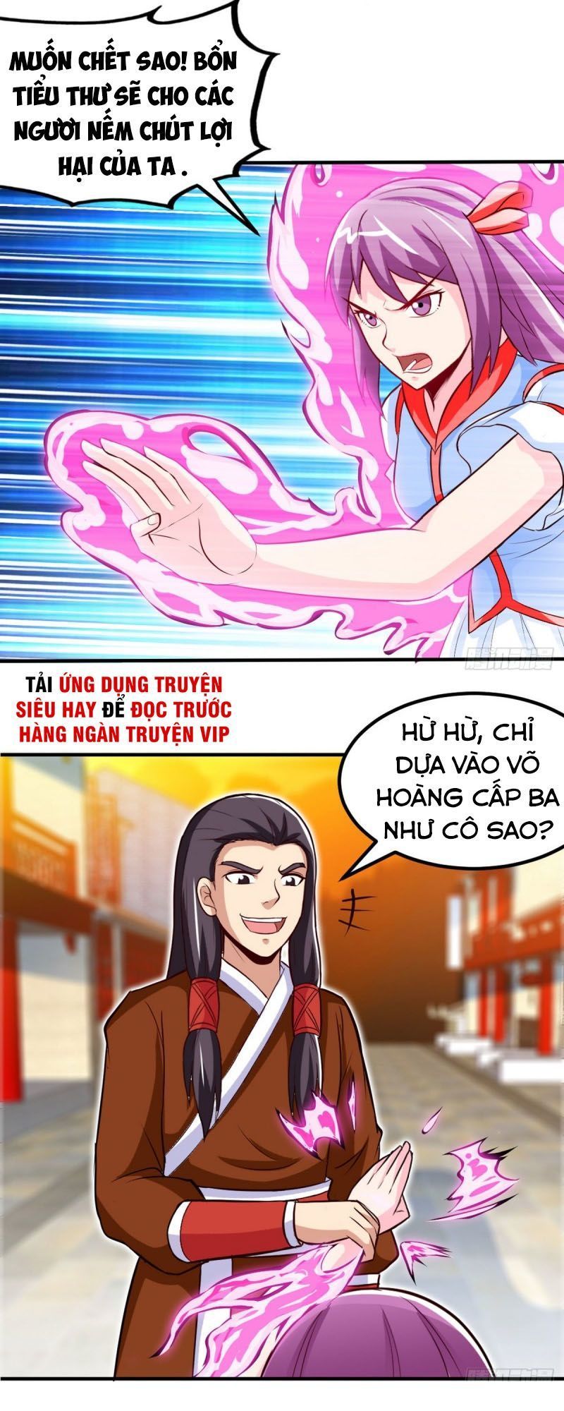 Chí Tôn Thần Ma Chapter 169 - Trang 2