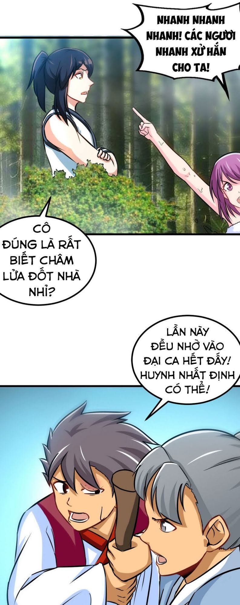 Chí Tôn Thần Ma Chapter 169 - Trang 2