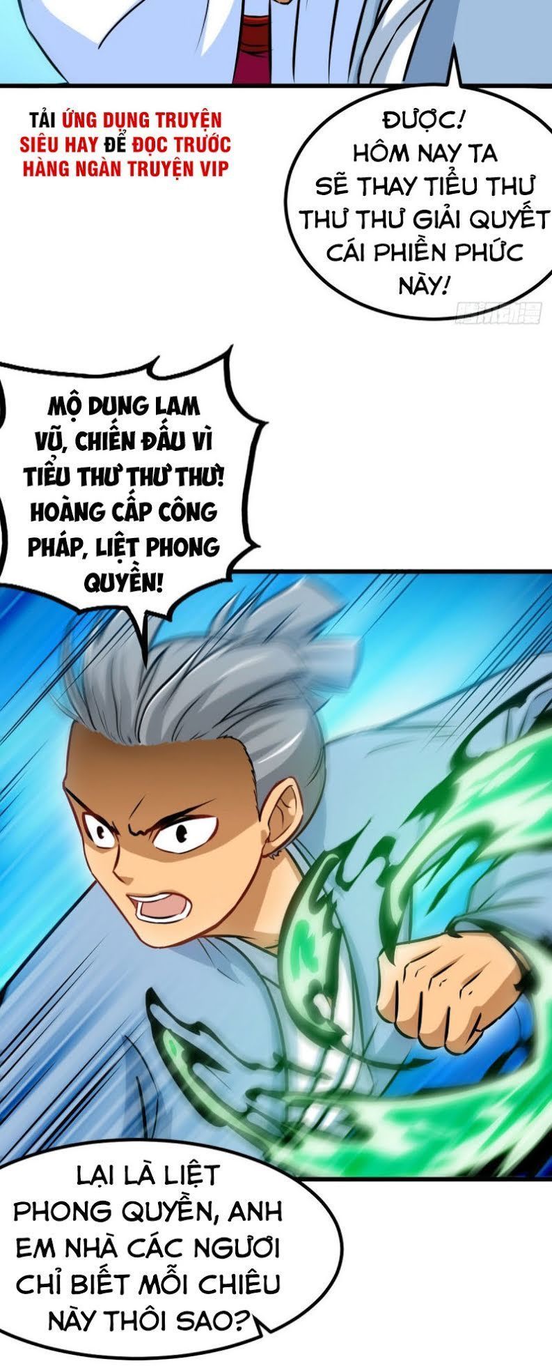 Chí Tôn Thần Ma Chapter 169 - Trang 2