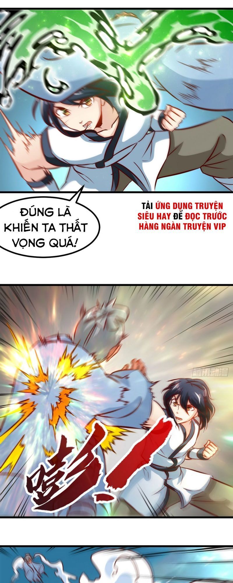 Chí Tôn Thần Ma Chapter 169 - Trang 2