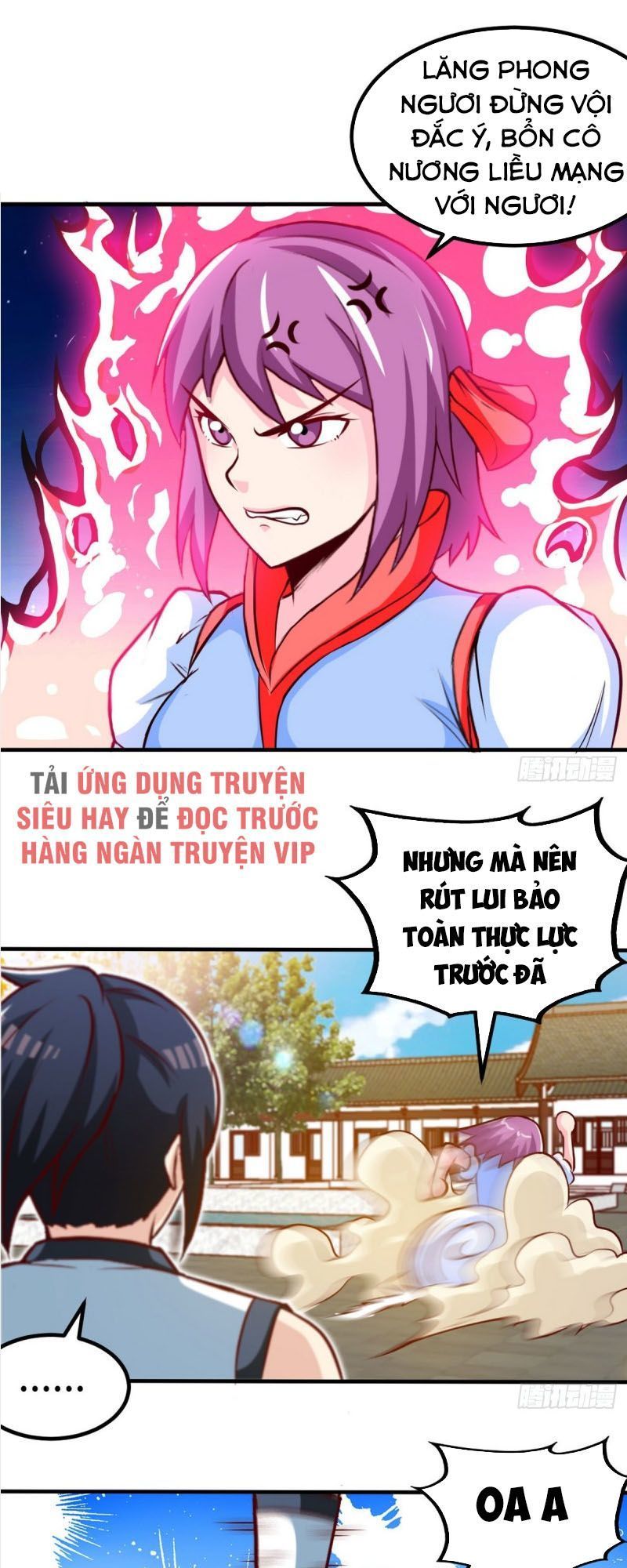 Chí Tôn Thần Ma Chapter 168 - Trang 2