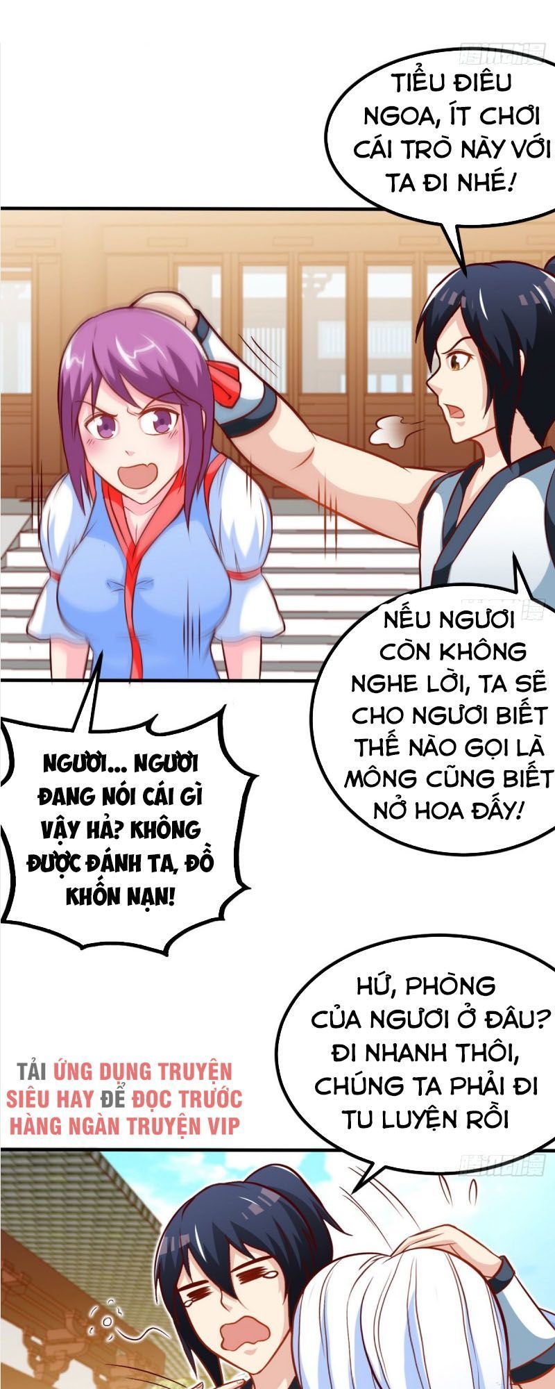 Chí Tôn Thần Ma Chapter 168 - Trang 2