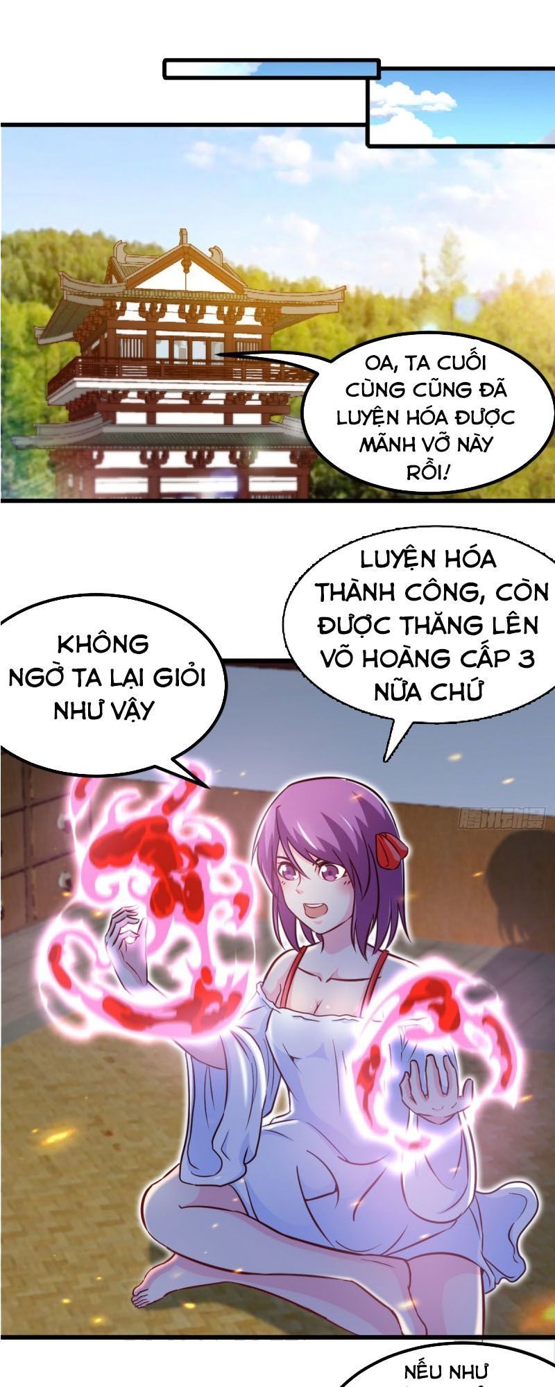 Chí Tôn Thần Ma Chapter 168 - Trang 2