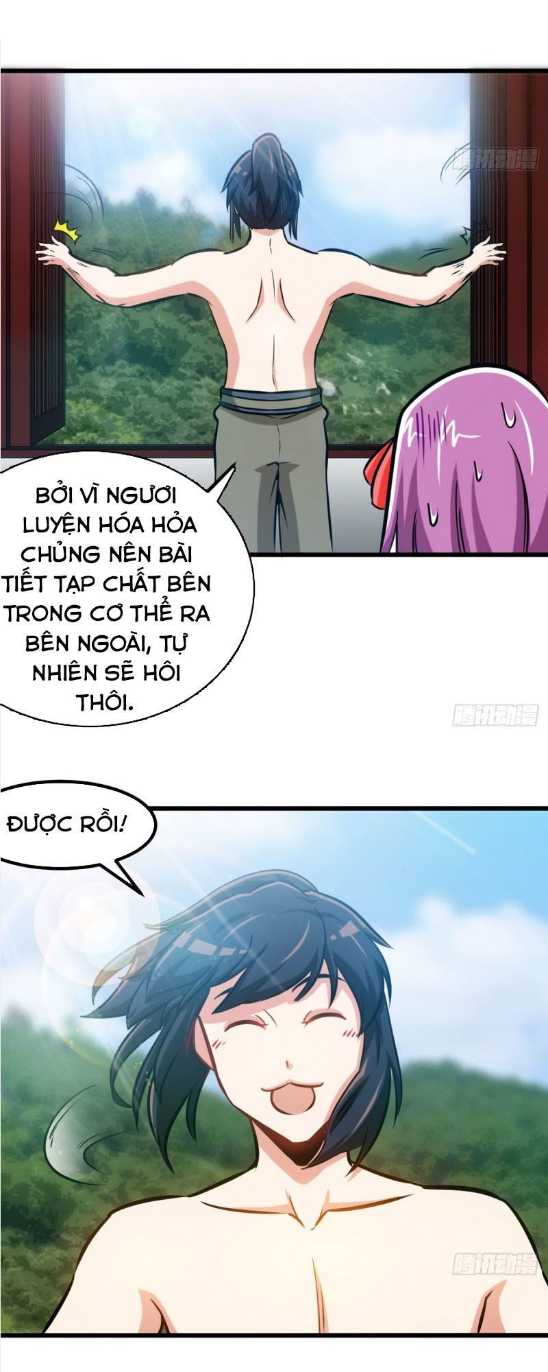 Chí Tôn Thần Ma Chapter 168 - Trang 2