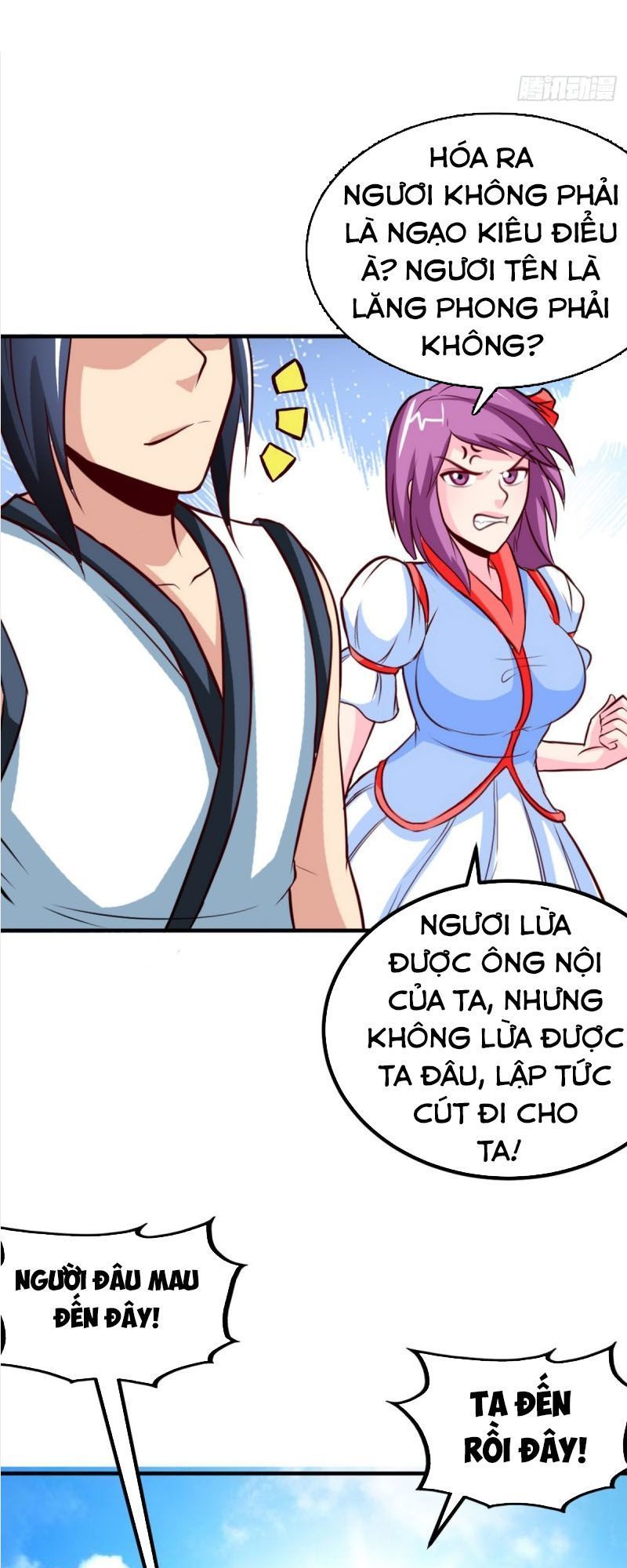 Chí Tôn Thần Ma Chapter 168 - Trang 2