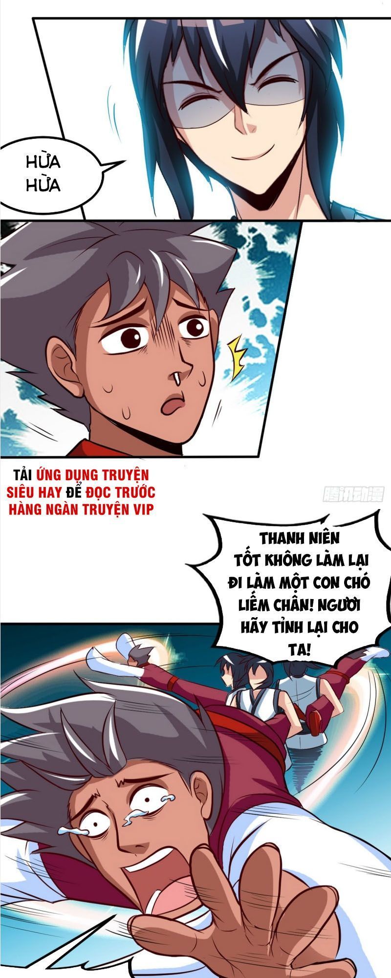 Chí Tôn Thần Ma Chapter 168 - Trang 2