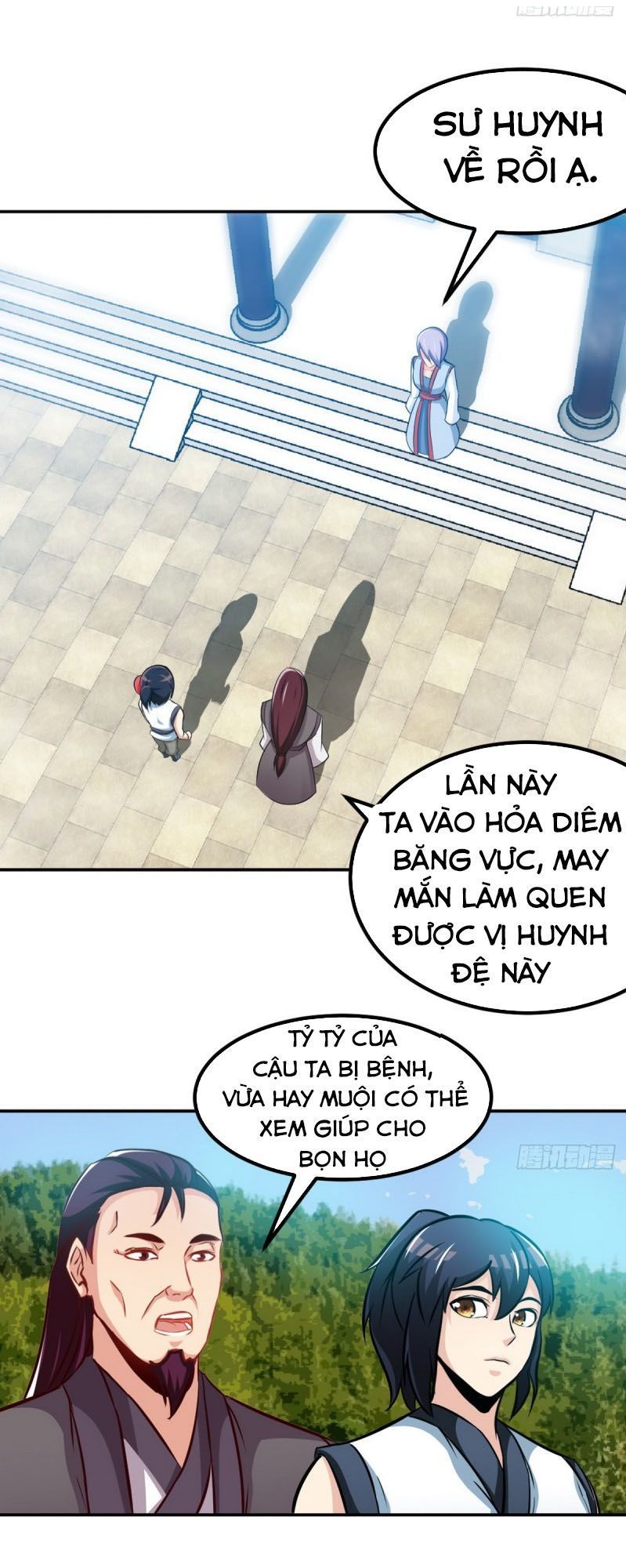 Chí Tôn Thần Ma Chapter 167 - Trang 2