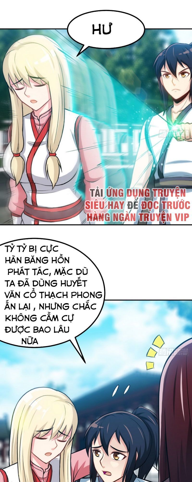 Chí Tôn Thần Ma Chapter 167 - Trang 2