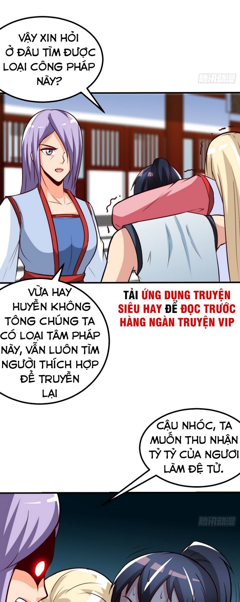 Chí Tôn Thần Ma Chapter 167 - Trang 2