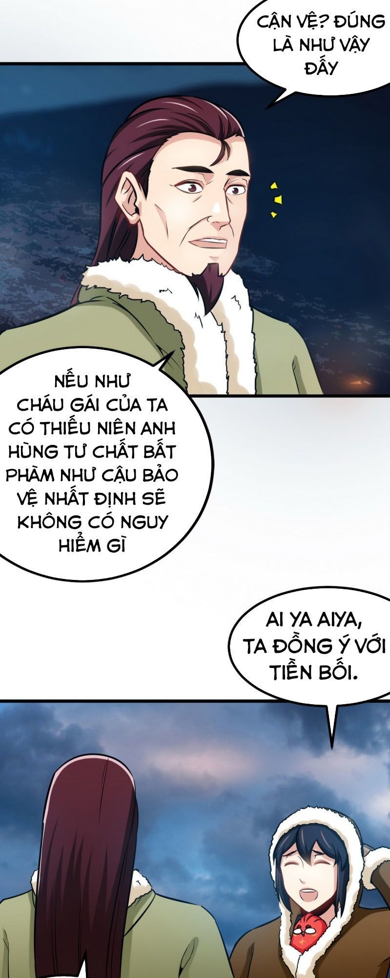 Chí Tôn Thần Ma Chapter 167 - Trang 2