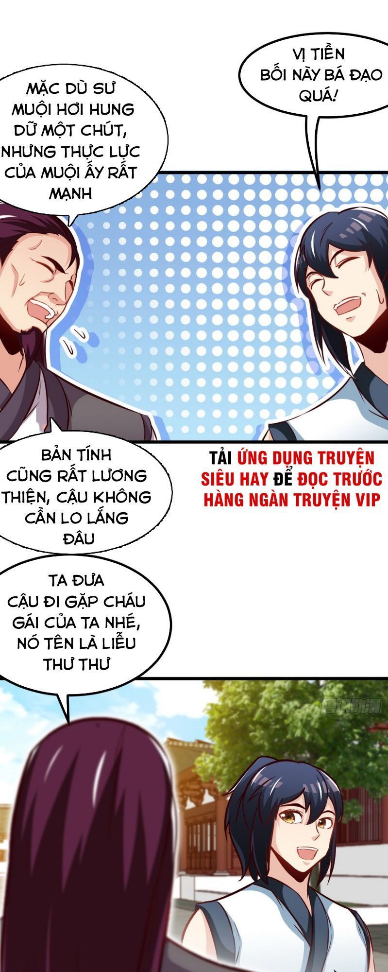 Chí Tôn Thần Ma Chapter 167 - Trang 2