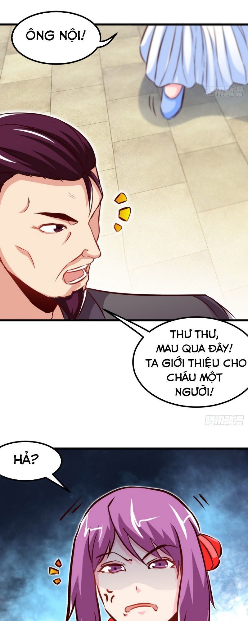 Chí Tôn Thần Ma Chapter 167 - Trang 2