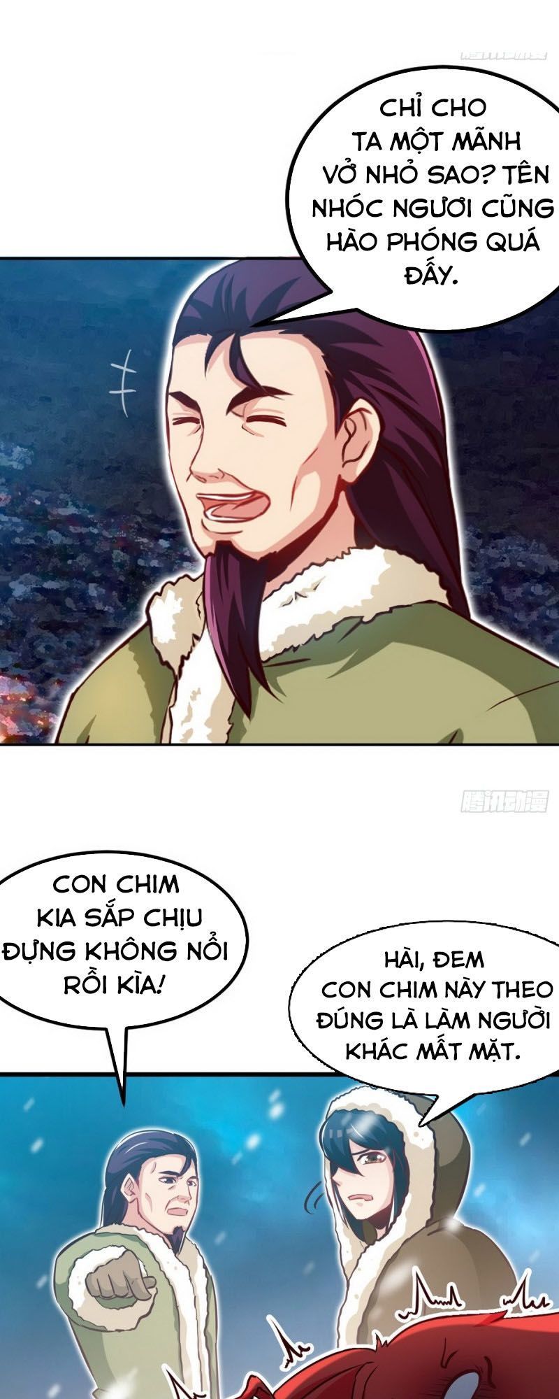 Chí Tôn Thần Ma Chapter 166 - Trang 2