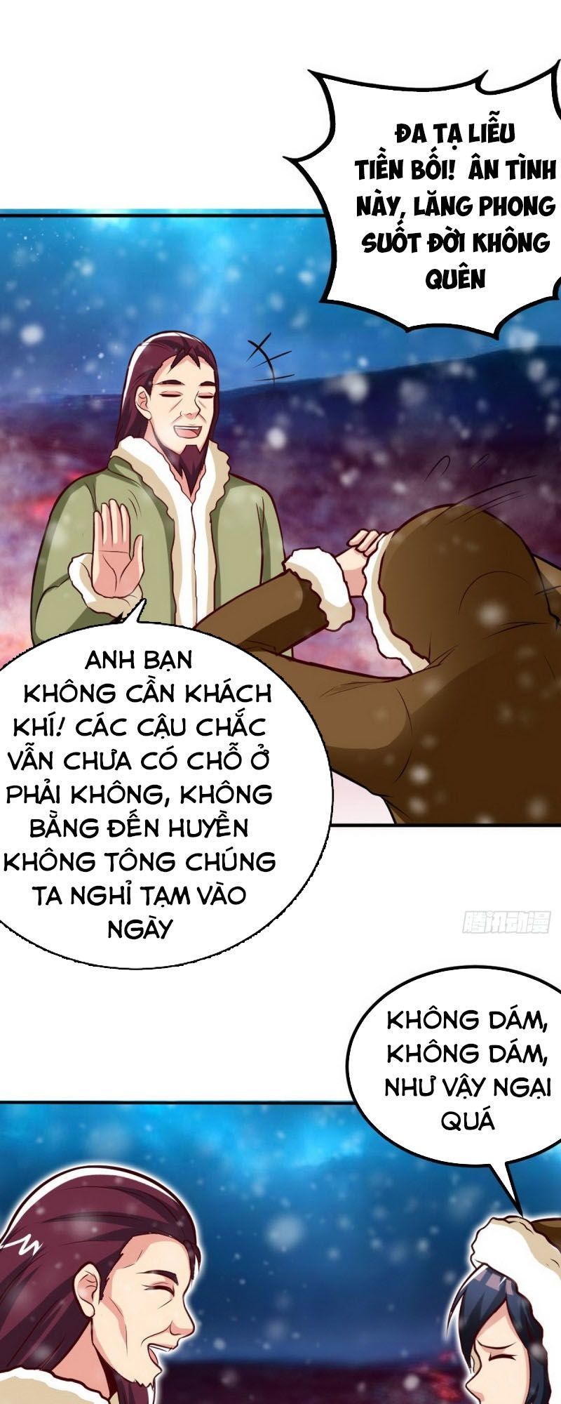 Chí Tôn Thần Ma Chapter 166 - Trang 2