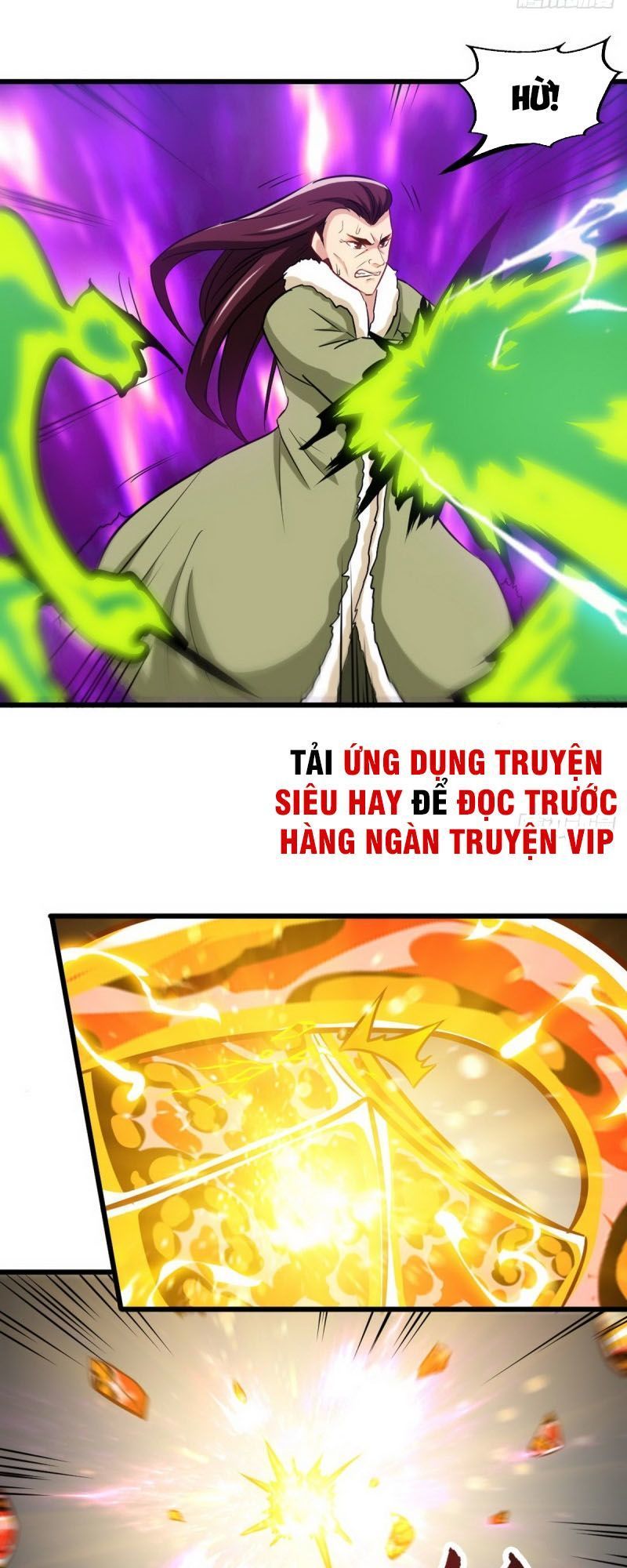 Chí Tôn Thần Ma Chapter 166 - Trang 2