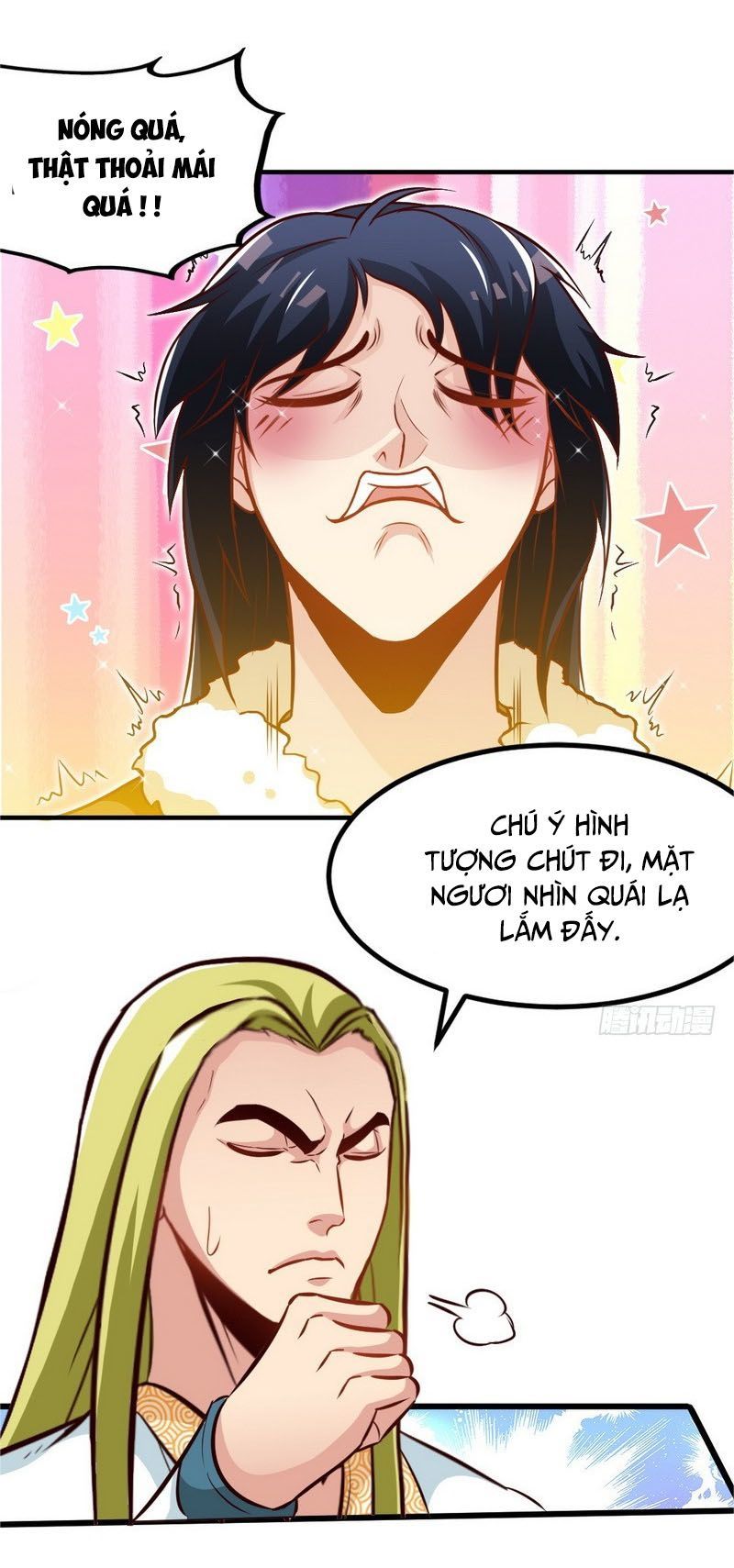 Chí Tôn Thần Ma Chapter 165 - Trang 2