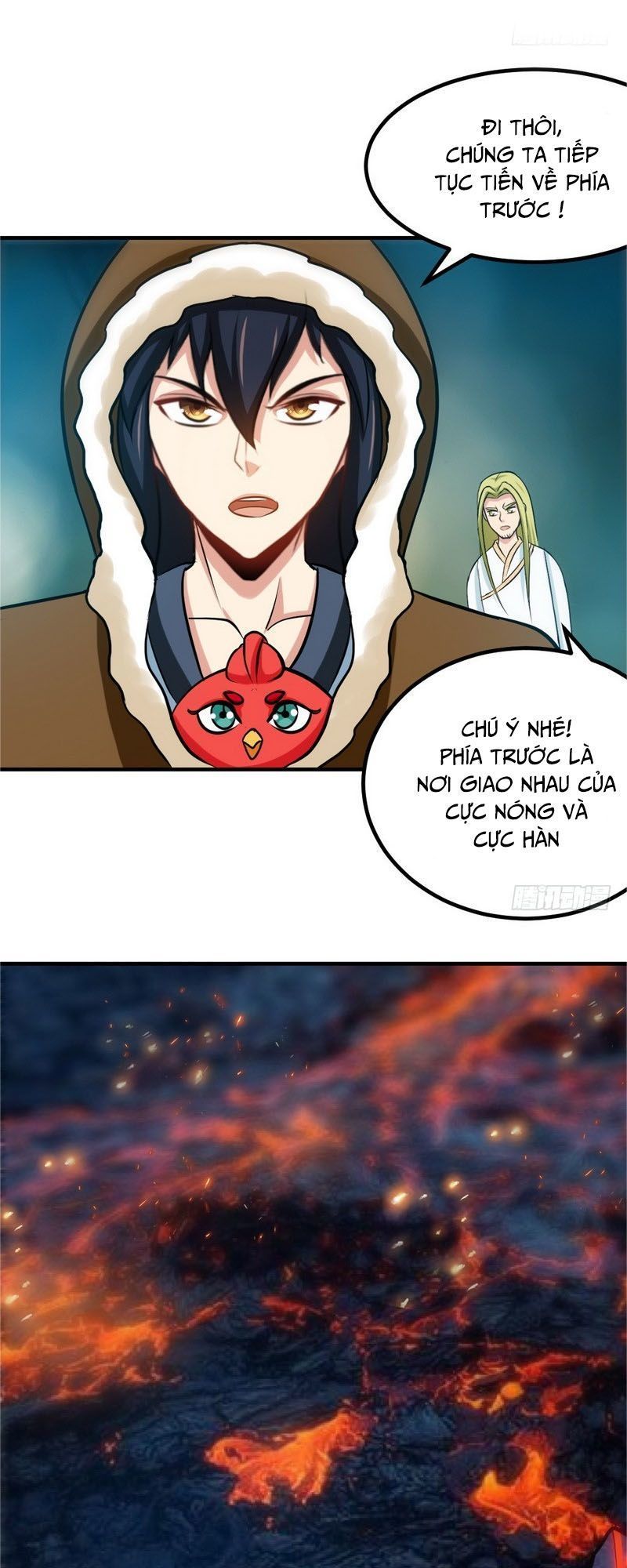 Chí Tôn Thần Ma Chapter 165 - Trang 2