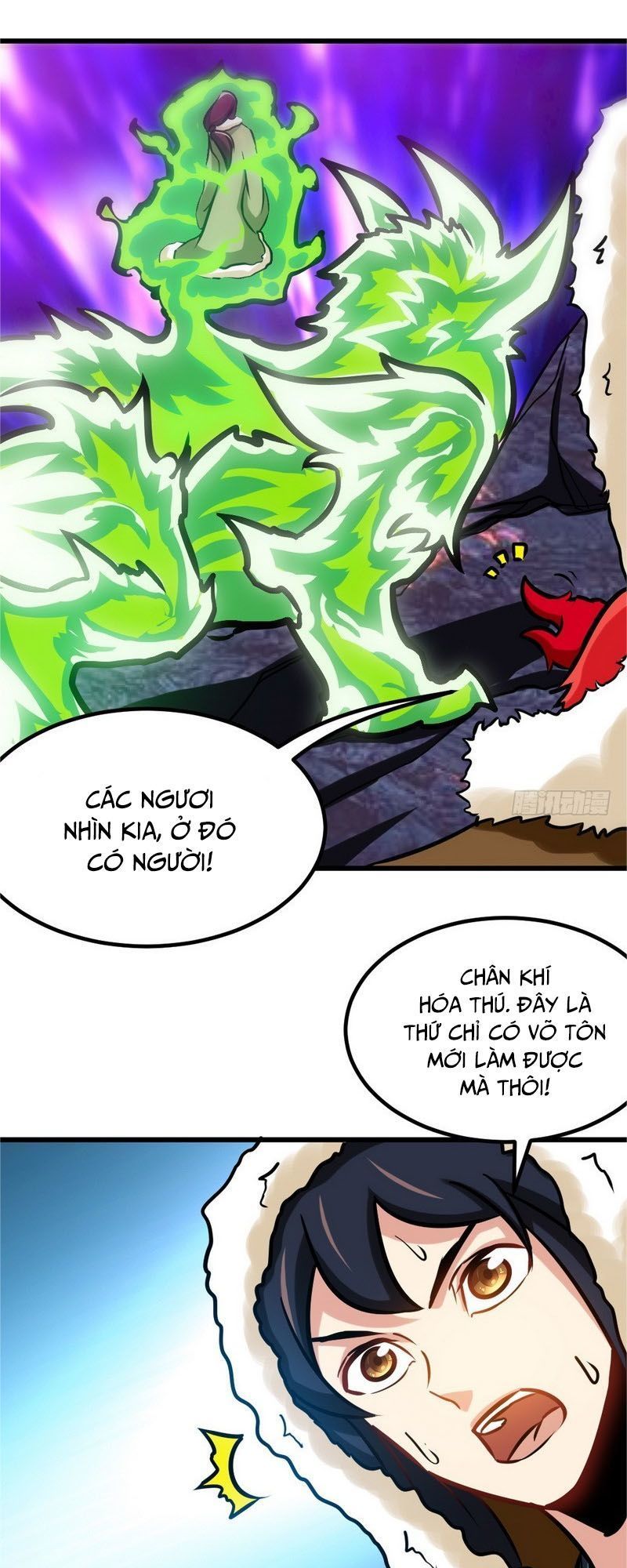 Chí Tôn Thần Ma Chapter 165 - Trang 2