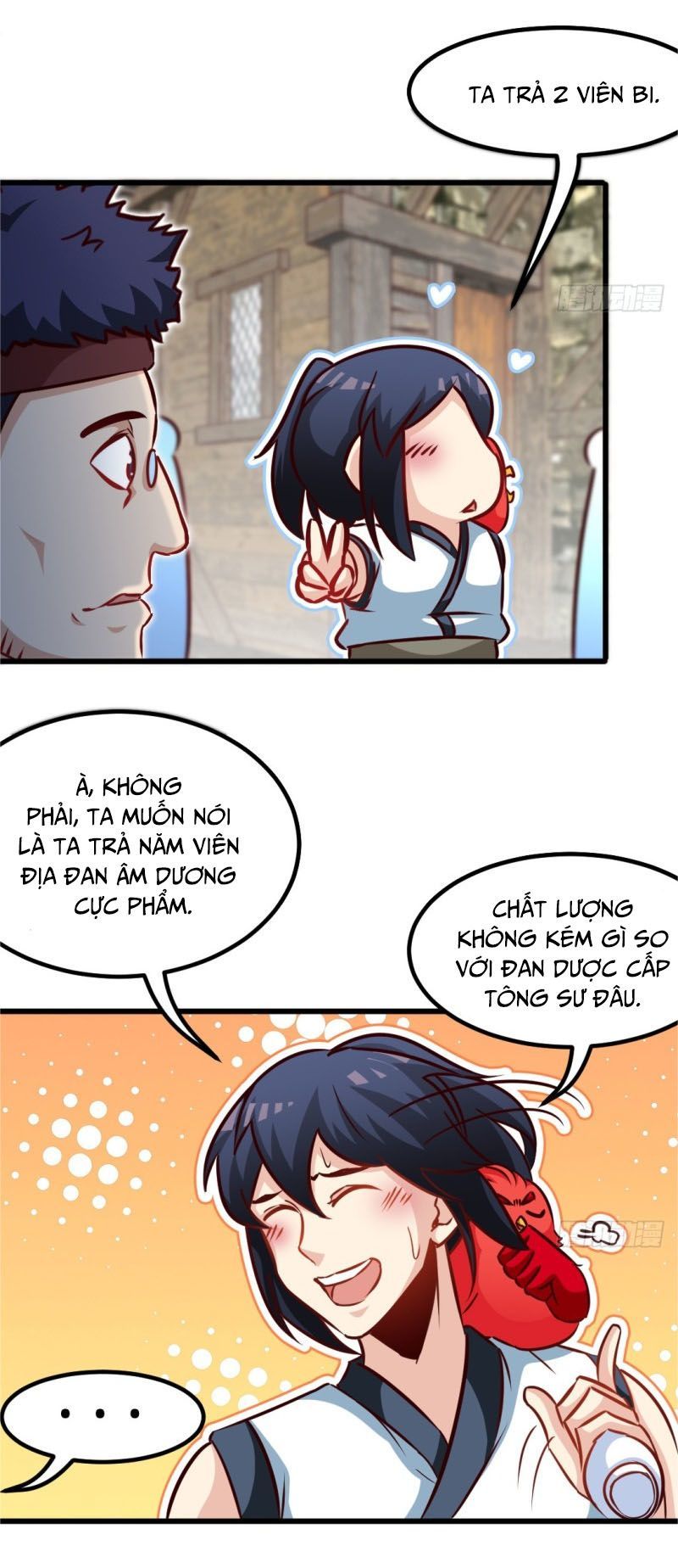 Chí Tôn Thần Ma Chapter 164 - Trang 2