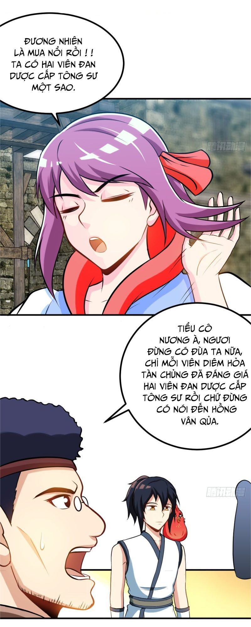 Chí Tôn Thần Ma Chapter 164 - Trang 2