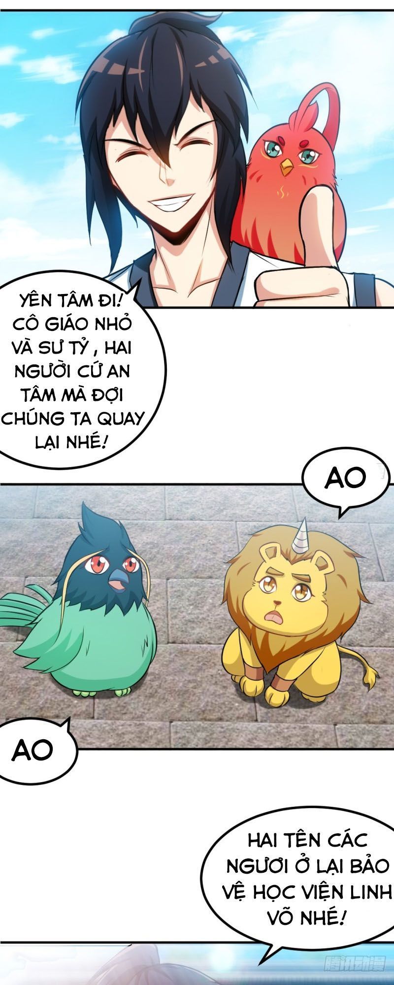 Chí Tôn Thần Ma Chapter 163 - Trang 2