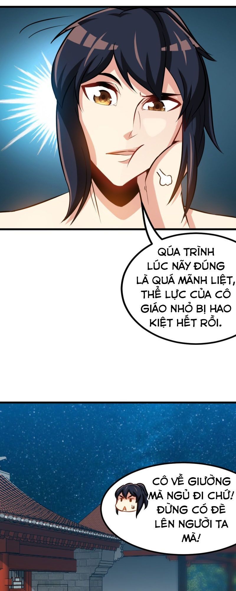 Chí Tôn Thần Ma Chapter 163 - Trang 2