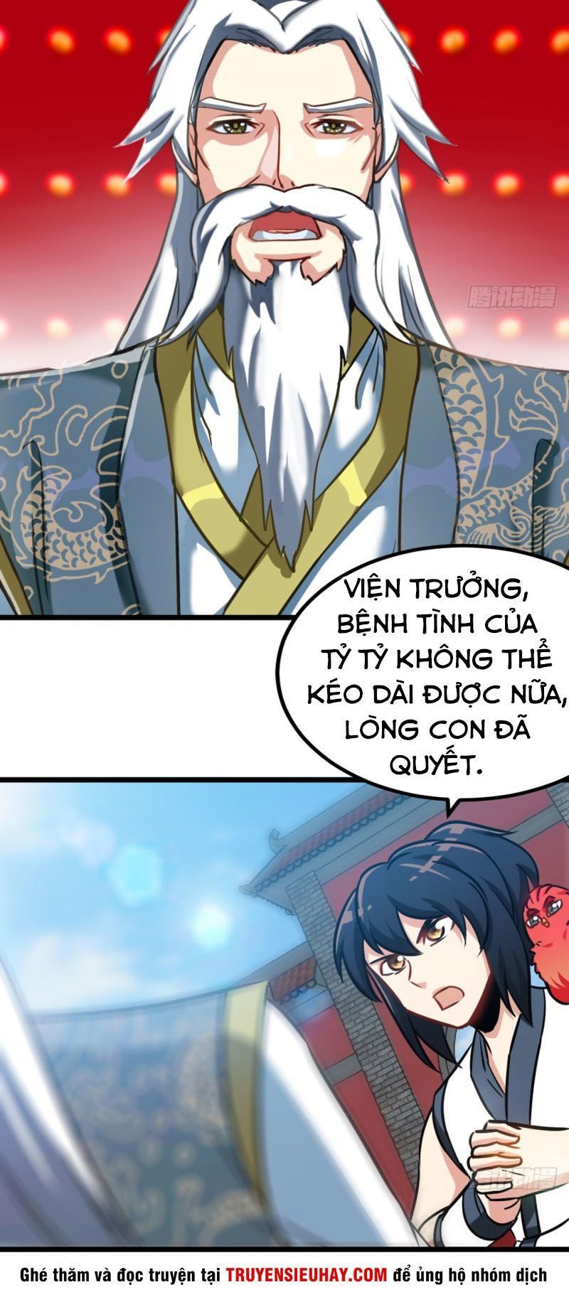 Chí Tôn Thần Ma Chapter 163 - Trang 2