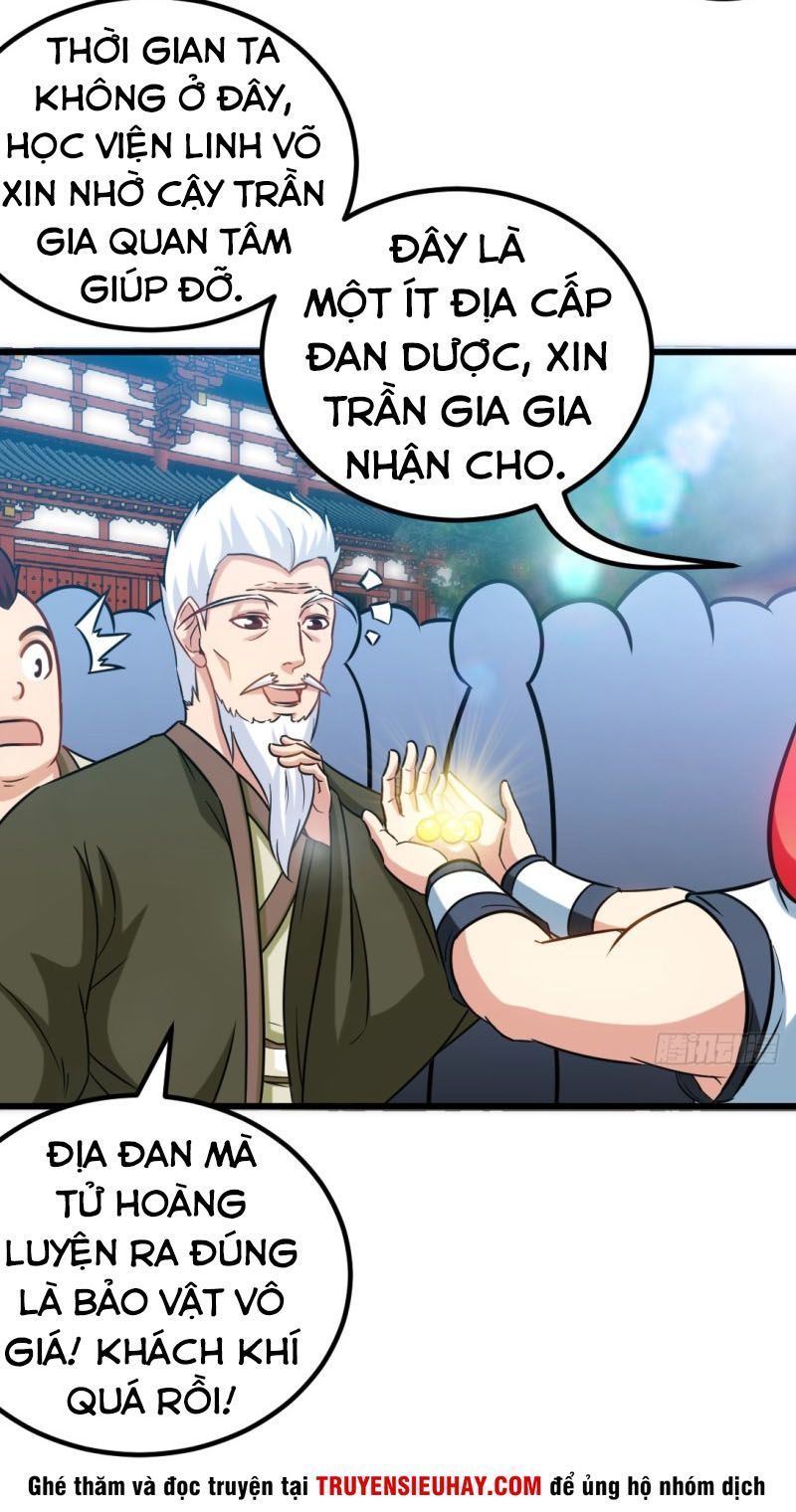 Chí Tôn Thần Ma Chapter 163 - Trang 2