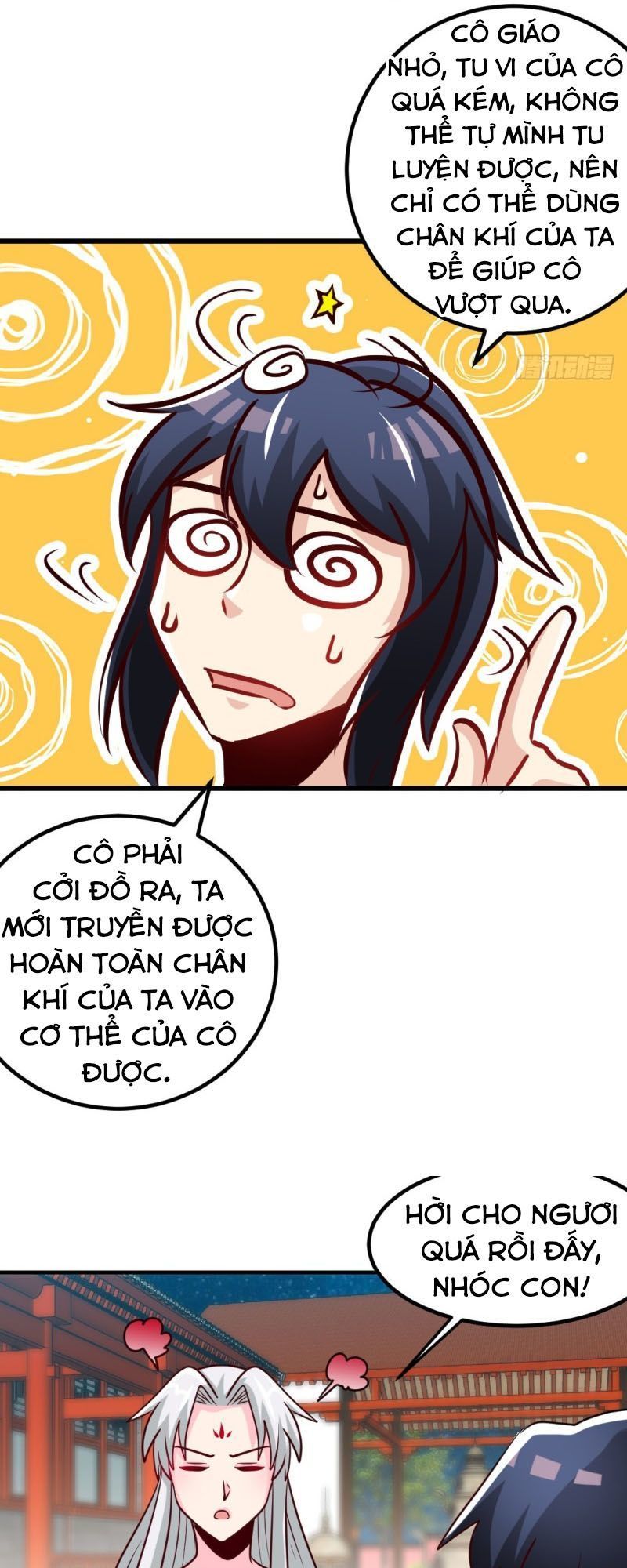 Chí Tôn Thần Ma Chapter 162 - Trang 2