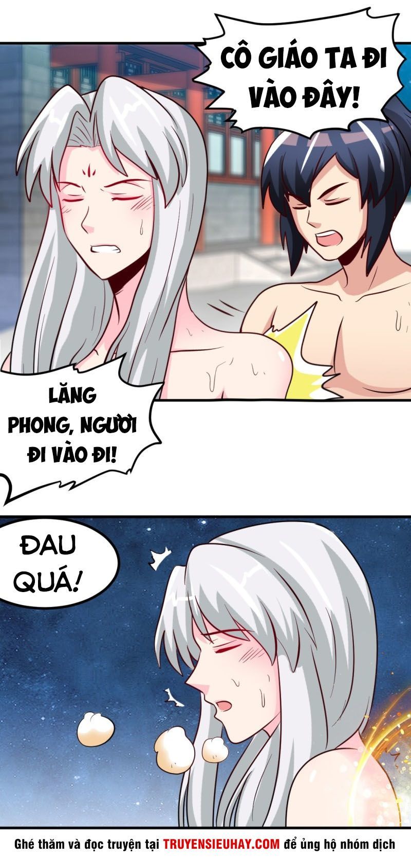 Chí Tôn Thần Ma Chapter 162 - Trang 2