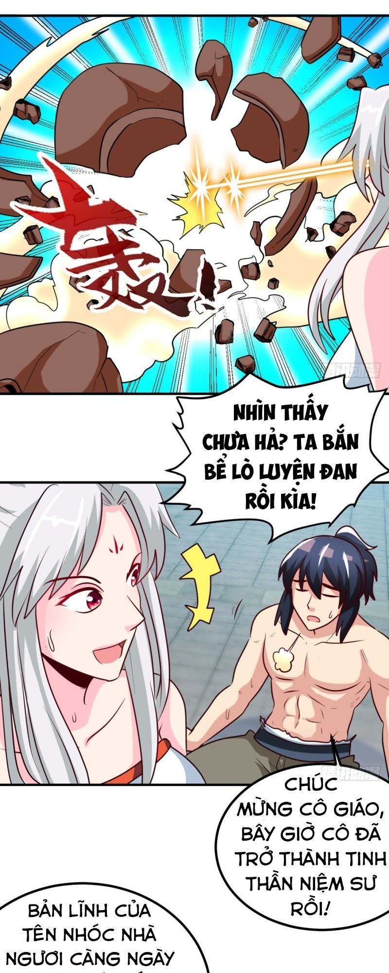 Chí Tôn Thần Ma Chapter 162 - Trang 2