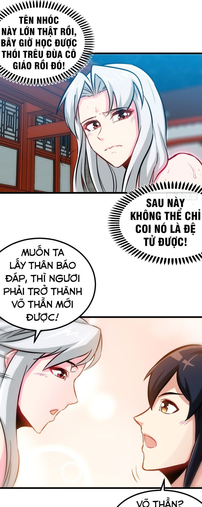 Chí Tôn Thần Ma Chapter 162 - Trang 2