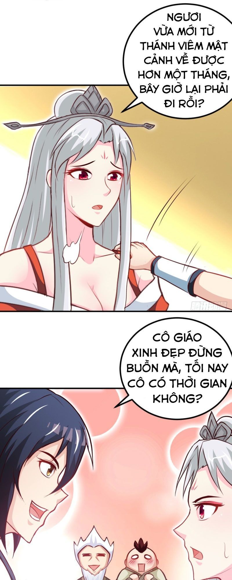 Chí Tôn Thần Ma Chapter 162 - Trang 2