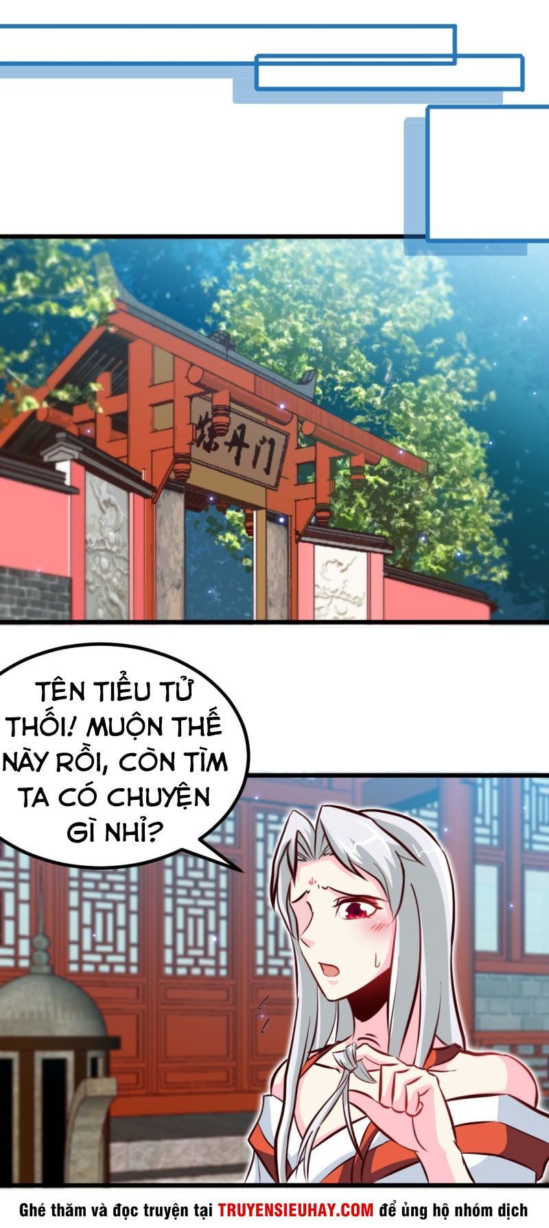 Chí Tôn Thần Ma Chapter 162 - Trang 2