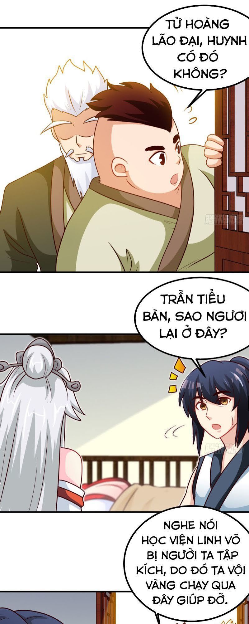 Chí Tôn Thần Ma Chapter 161 - Trang 2