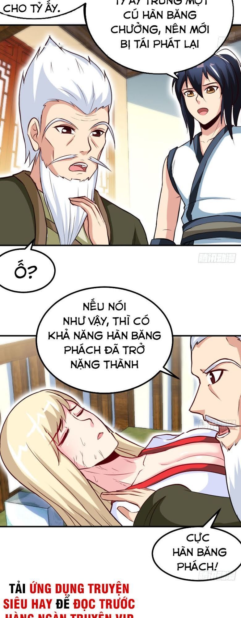 Chí Tôn Thần Ma Chapter 161 - Trang 2