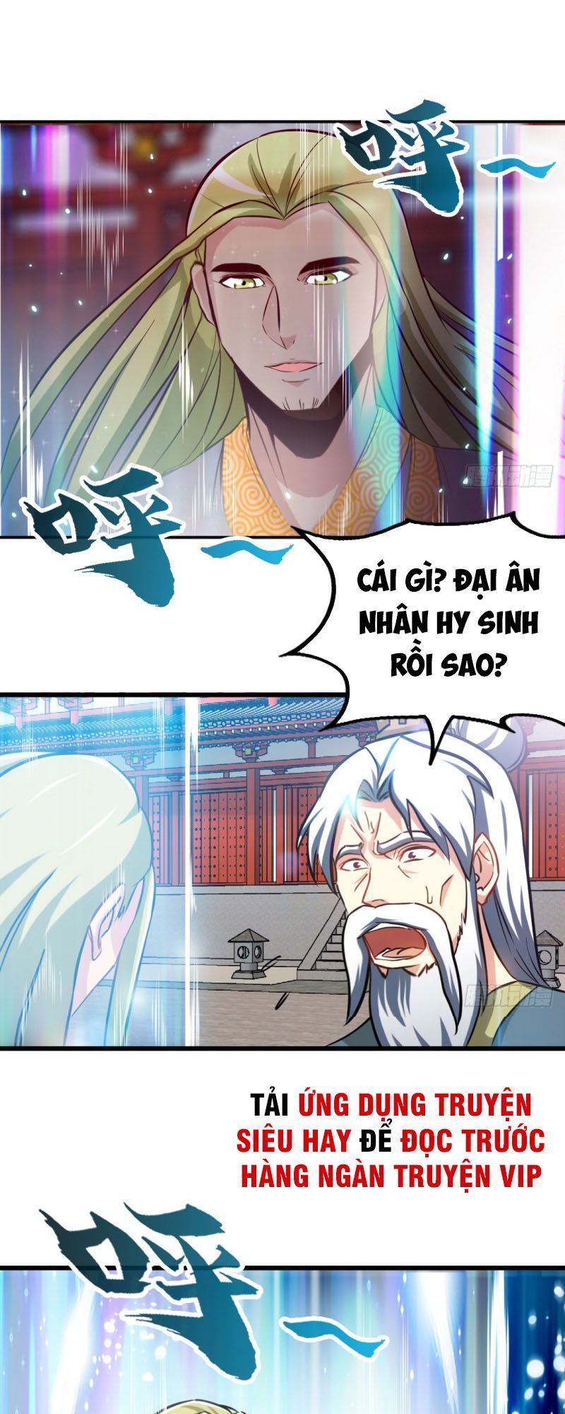 Chí Tôn Thần Ma Chapter 161 - Trang 2