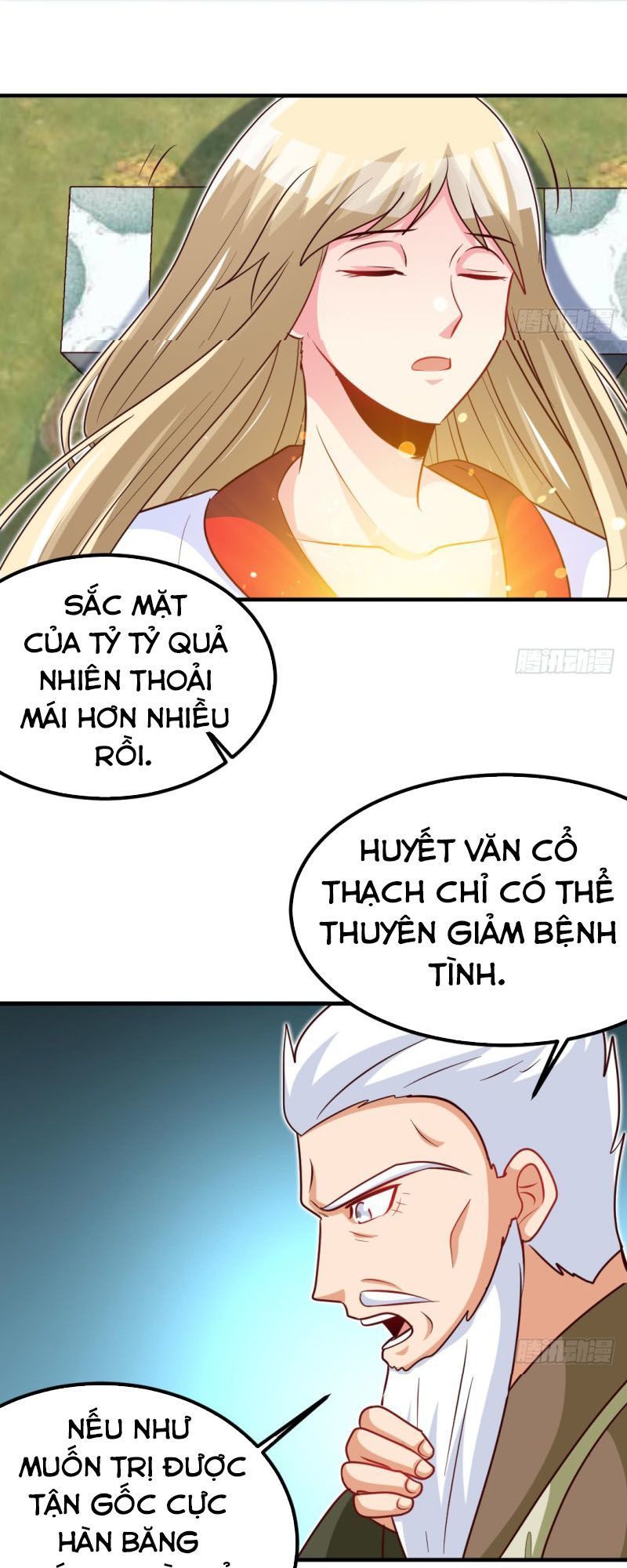 Chí Tôn Thần Ma Chapter 161 - Trang 2