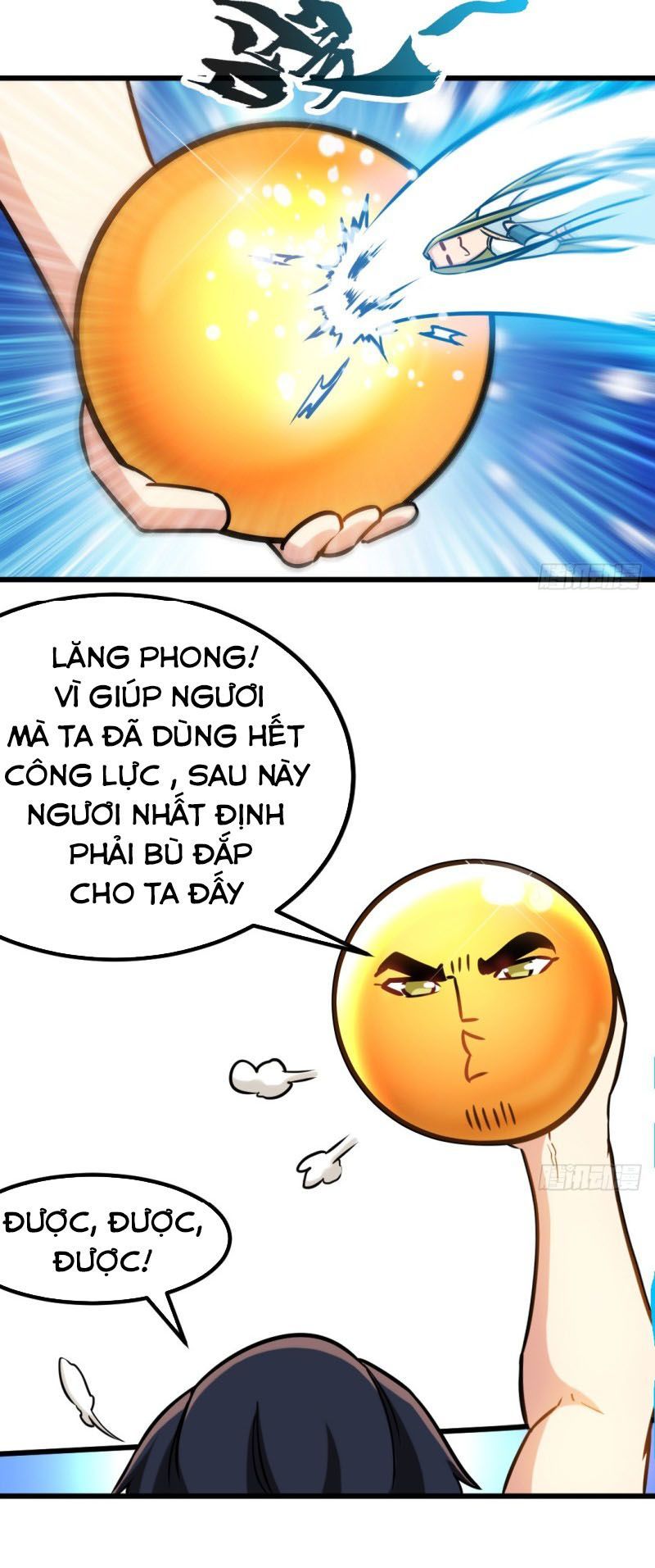 Chí Tôn Thần Ma Chapter 161 - Trang 2