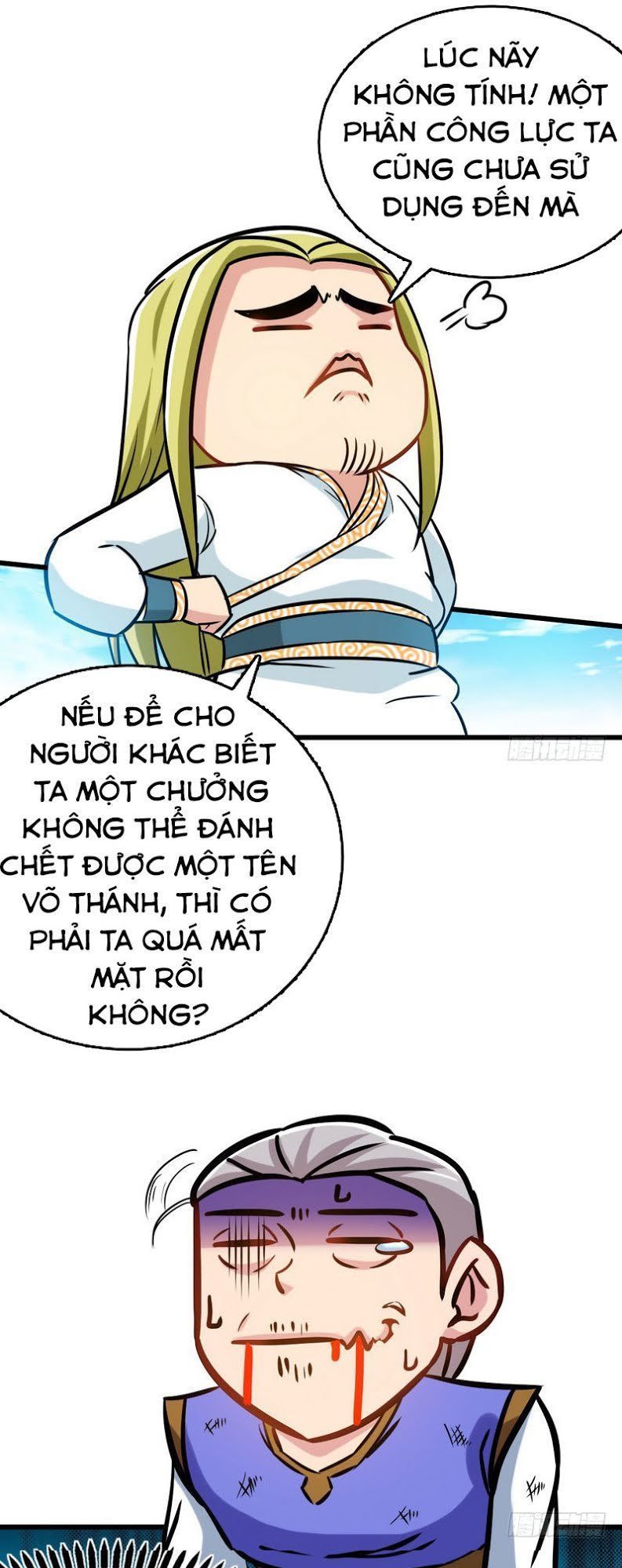 Chí Tôn Thần Ma Chapter 160 - Trang 2