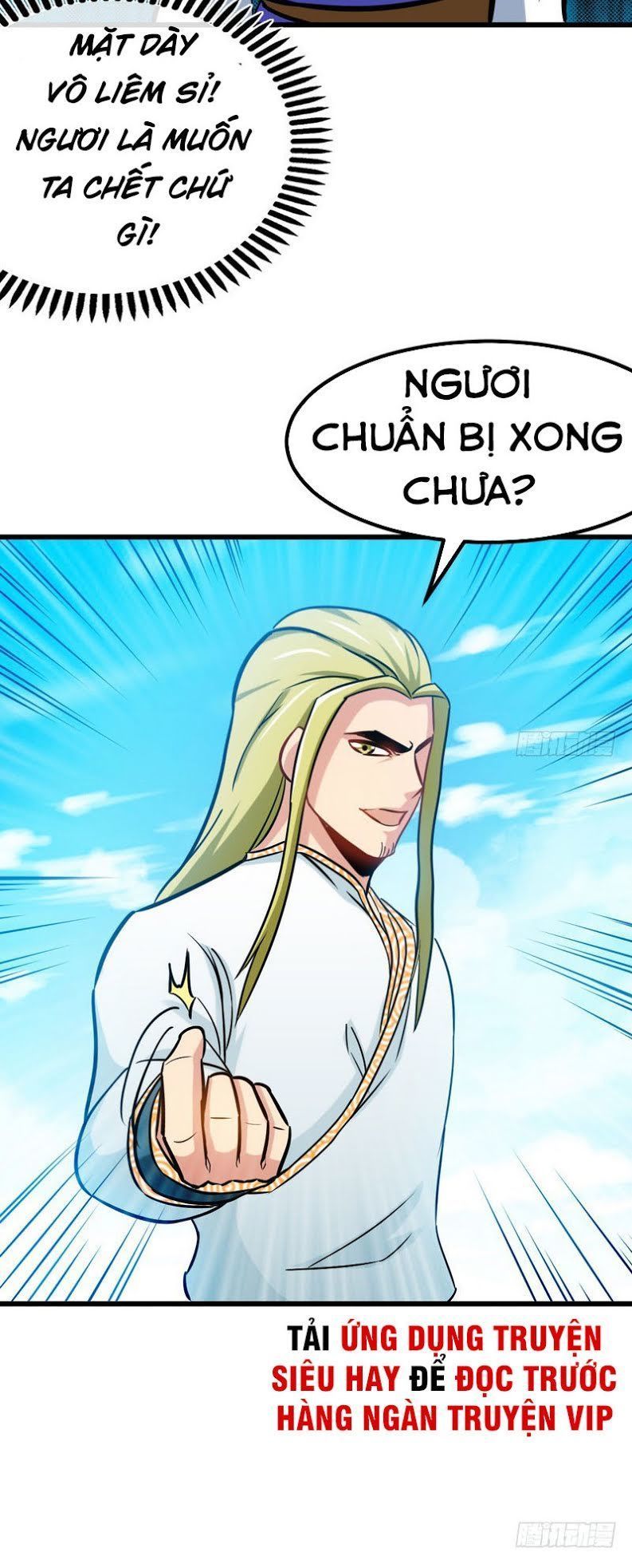 Chí Tôn Thần Ma Chapter 160 - Trang 2