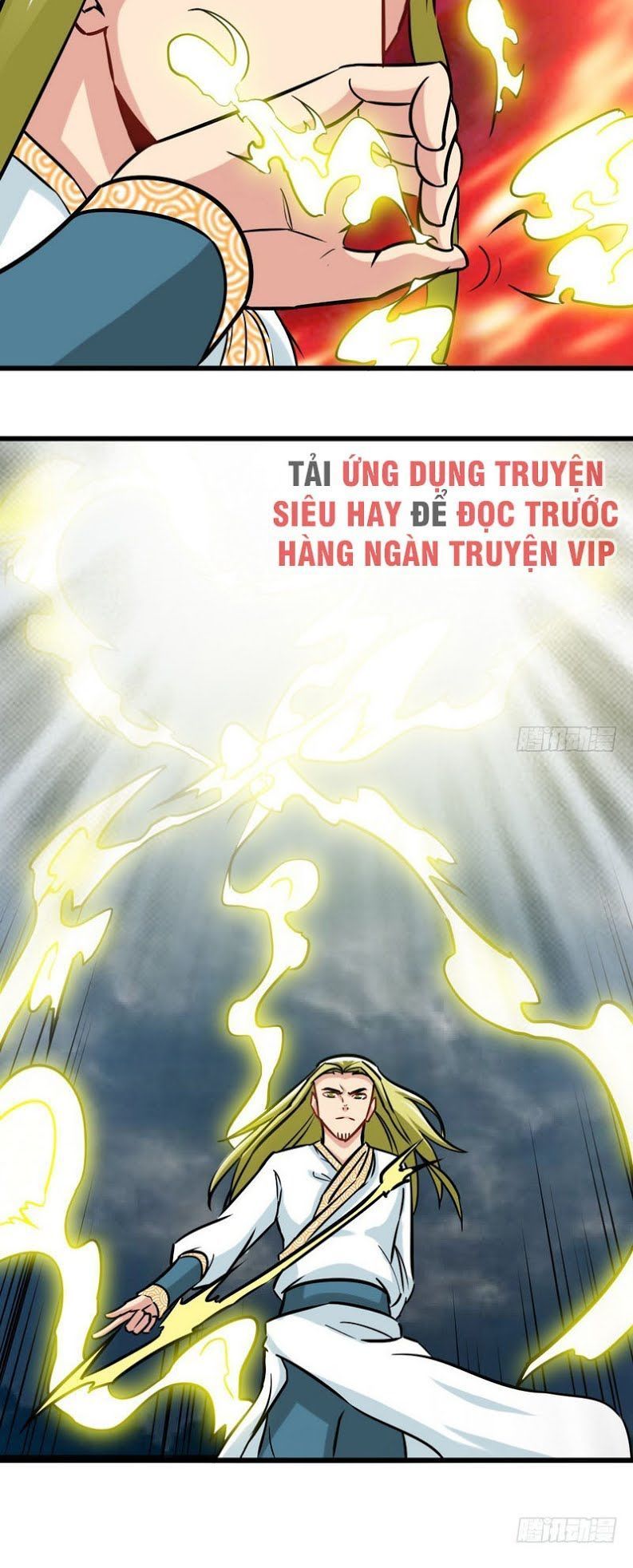 Chí Tôn Thần Ma Chapter 160 - Trang 2