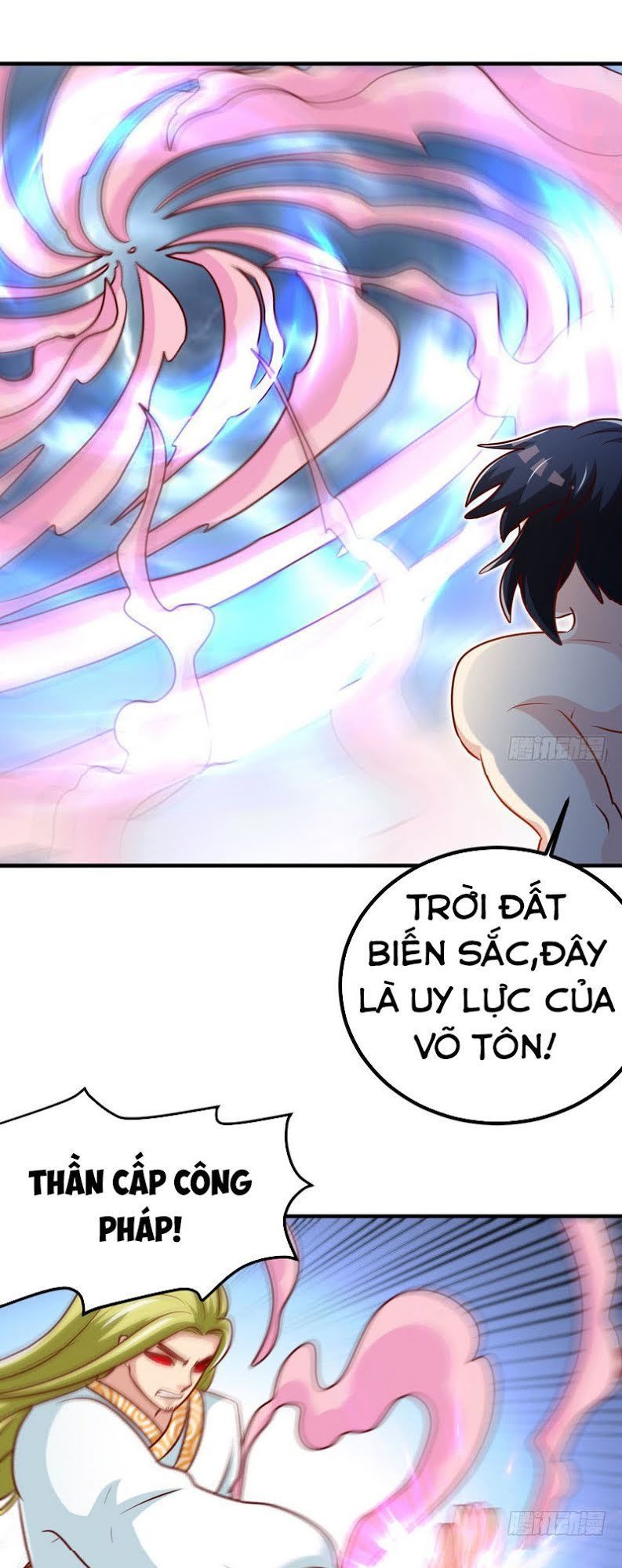 Chí Tôn Thần Ma Chapter 160 - Trang 2