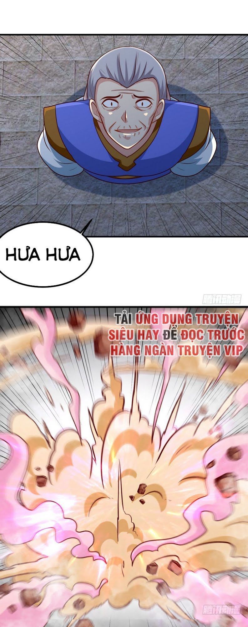 Chí Tôn Thần Ma Chapter 160 - Trang 2