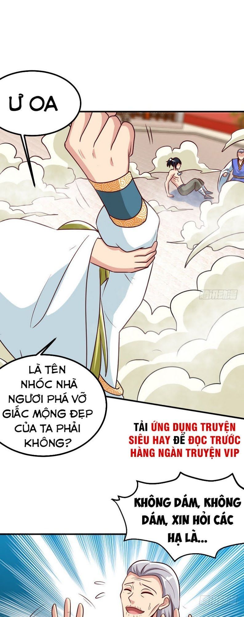 Chí Tôn Thần Ma Chapter 160 - Trang 2