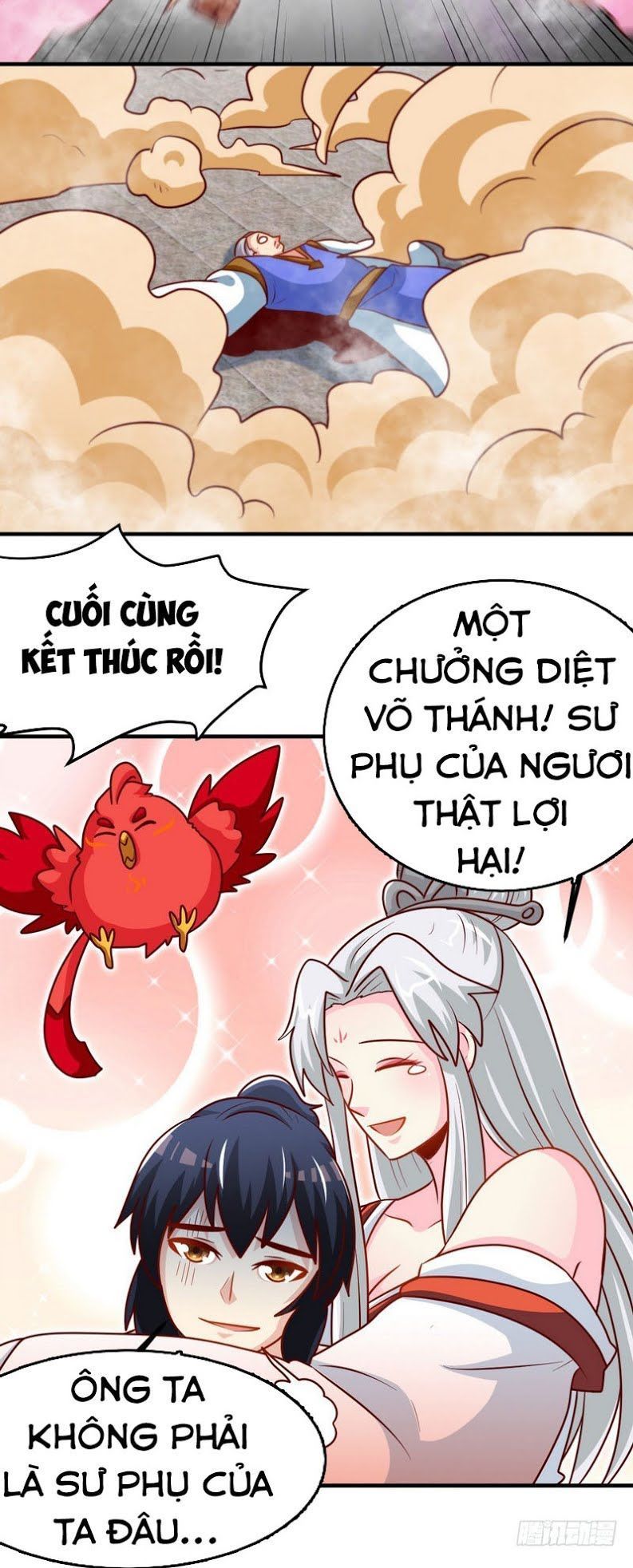 Chí Tôn Thần Ma Chapter 160 - Trang 2