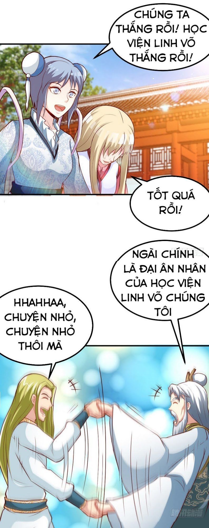 Chí Tôn Thần Ma Chapter 160 - Trang 2